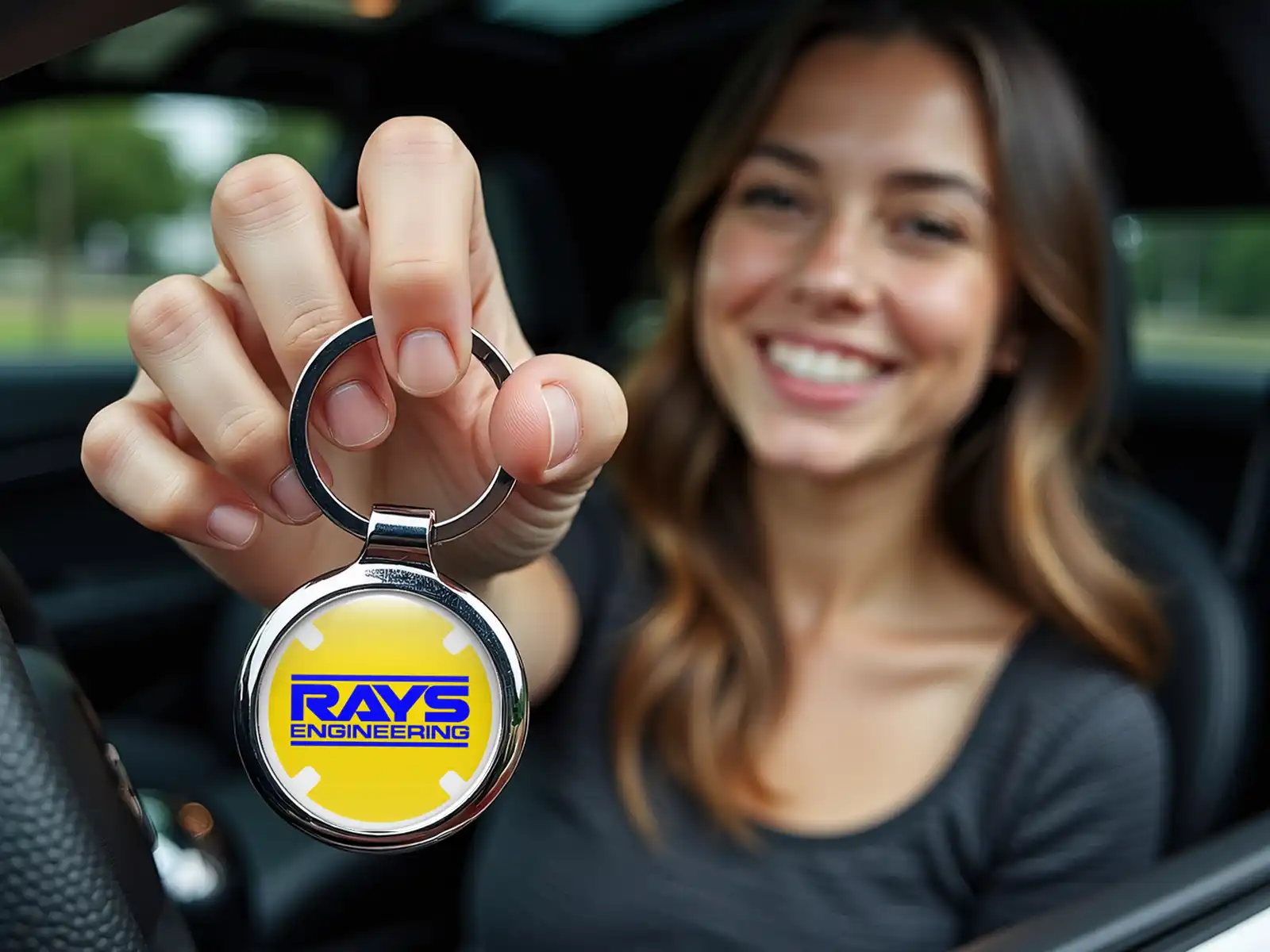 Rays Supporto Portachiavi Pro Lega Stilosa